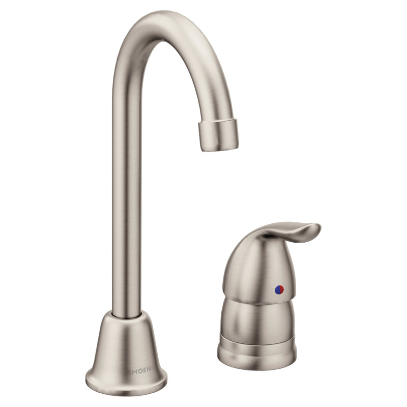 Chateau Bar Faucet, Stainless