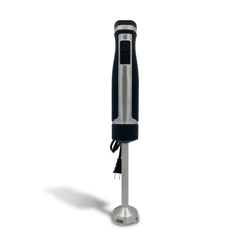 Stainless Steel 20-Speed Immersion Blender Set with Attachments