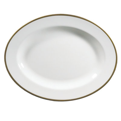 Comet Bone China Platter