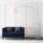 Tanya 86 " Arched Floor Lamp