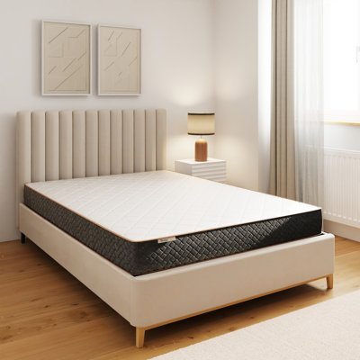 SleepyCastle Pocket Spring GFW Pocket Sprung 1 Mattress