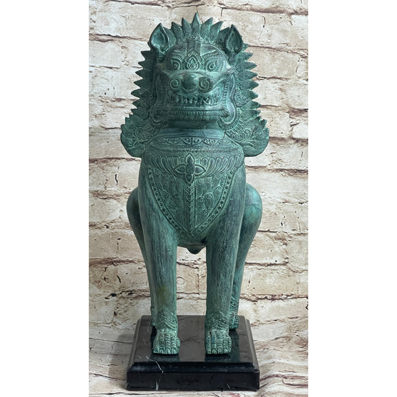 Objet de décoration Wesely