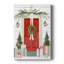 Art des Fêtes de Noël - Toile tendue avec châssis CCLX-86664177