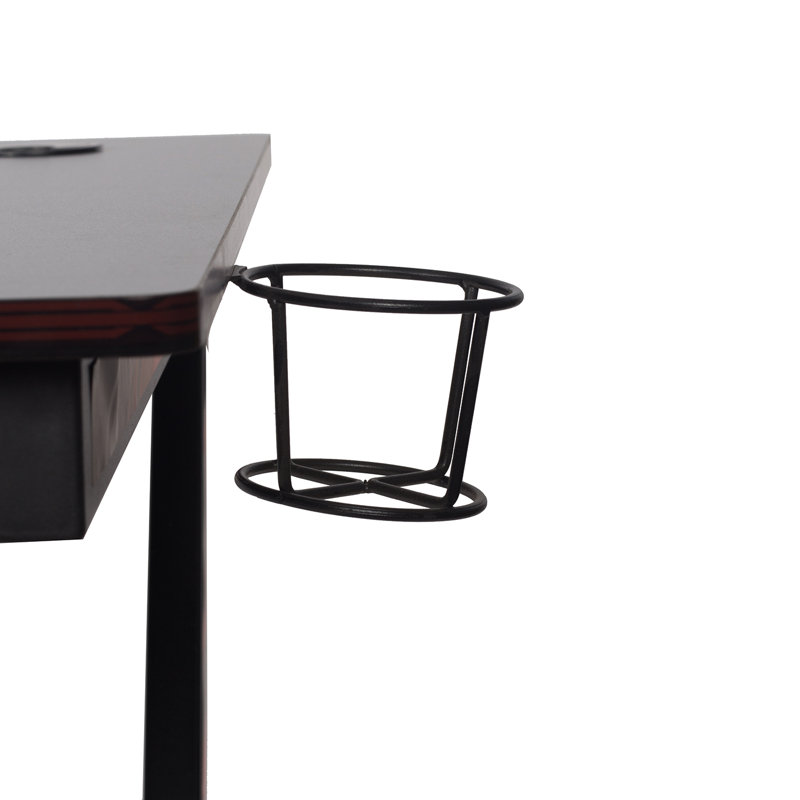 Donahoe Metal Base Computer Desk