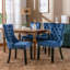 Upholstered Dining Chair 2-Pcs Set-819359282-819359286