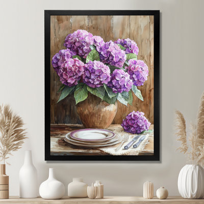 Bayuga - impressions sur toile florales