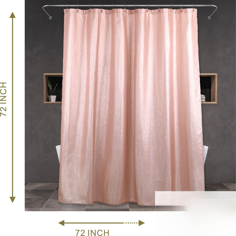 Rideau de douche Blush