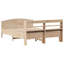 Berghauser Solid Wood Storage Bed-309171334-309171333