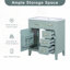 Meuble-lavabo 30 po avec lavabo-1167039421