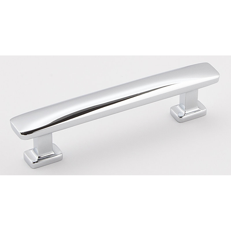 Cloud 3" centre to centre bar/handle pull, Polished Chrome