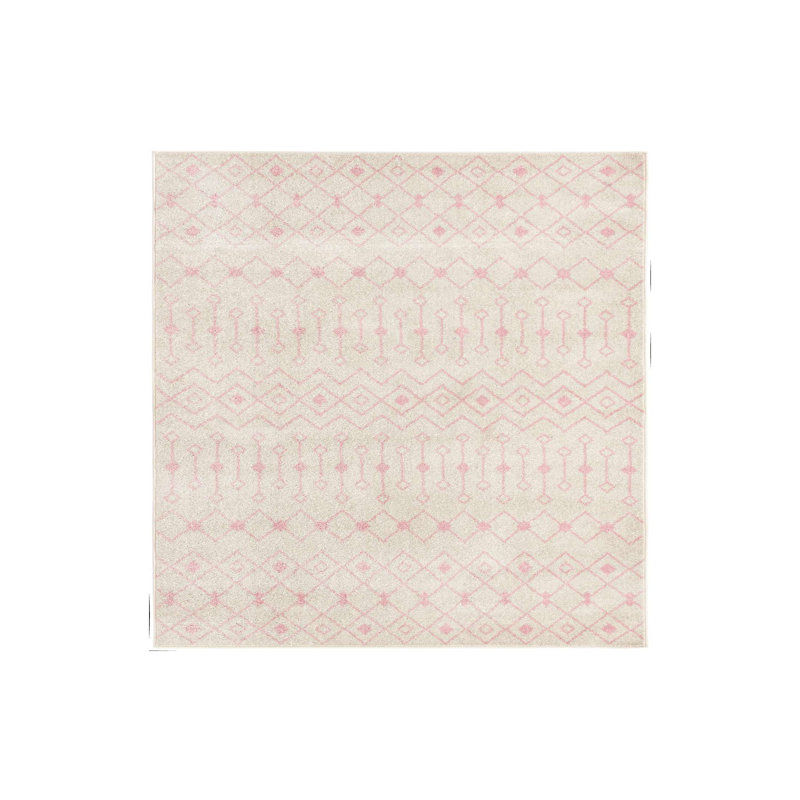 Somerville Geometric Indoor Rug, Rectangle 6' x 9'