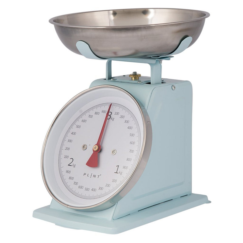 Plint Scale, Blue