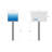 RetroBox Post Mounted Mailbox-86414161-79017569