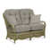 Everglade 53" Flared Arm Loveseat