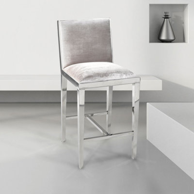 Tabouret de comptoir 25,5 po Ehrlich