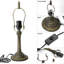 Metal Table Lamp