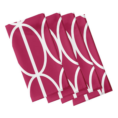 Ensemble de serviettes 4 pièces Noxon