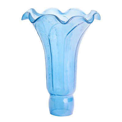 Betton 6"H Glass Replacement Lily Shade