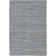 Tapis bleu area Edgecomb