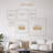 Barroso " Floral And Botanical Pretty View, Modern & Contemporary White " by Oliver Gal-66597806-68885404-119888214