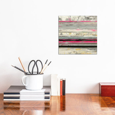Cape Cod I by Tom Reeves - Wrapped Canvas Painting