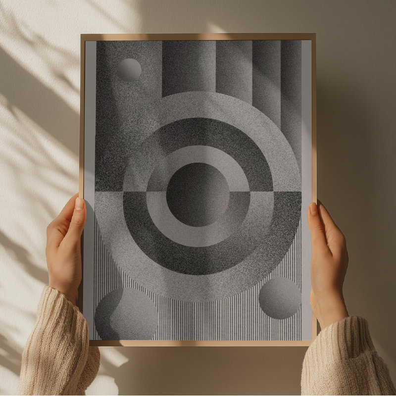 Wrapped Canvas Print, 76.2 cm H x 50.8 cm W