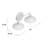 Rigby 2-Light Vanity Light-2038353122