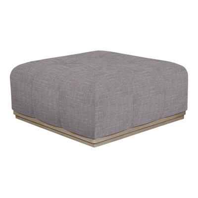 Denison By Thom Filicia Square Ottoman