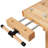 Wood Workbench