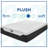 Sealy Cool + Clean 14” Plush Hybrid Mattress-54376931