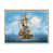 Cadre naturel flottant