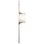 Charlee Glass Flush Mounted Sconce-25305076-25305078
