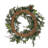 Faux Cedar 24'' Wreath