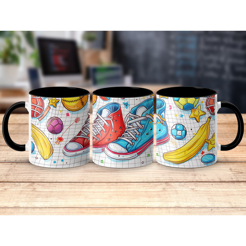 Ceramic Coffee Mug