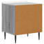 43cm W Manufactured Wood Bedside Table-1242894523