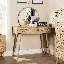 Anelise Rattan Dressing Table with Mirror-1166535213