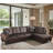 Larelle 103.5" Wide  Sofa & Chaise-445747218-445747208