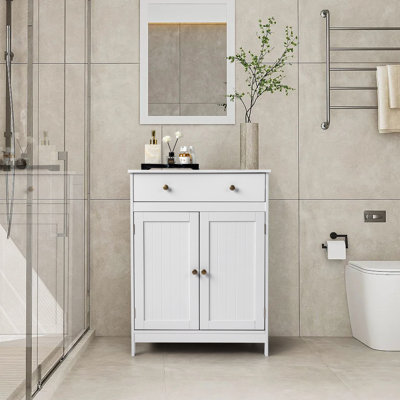 Gyala Freestanding Bathroom Cabinet