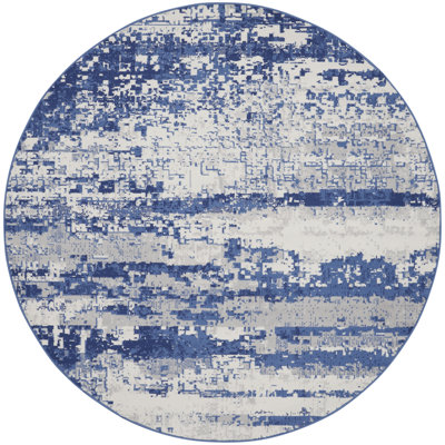 Abstract Indoor Rug