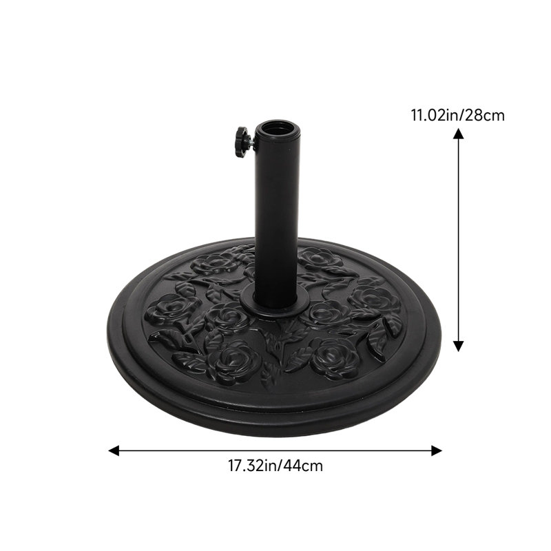 25.5 kg Umbrella Base