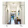 1-Light Dimmable Modern Style Crystal Single Pendant Light