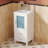  16'' Single Bathroom Vanity with Ceramic Top-617113648
