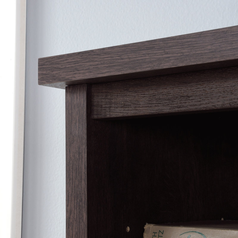 Hutch, Brown Finish