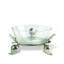 Farmer's Market Glass Dessert Bowl