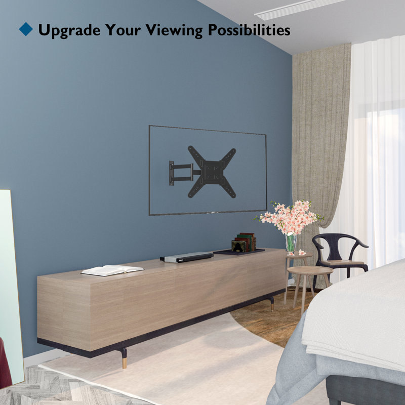 Amanta Symple Stuff Single Screen Wall Mount