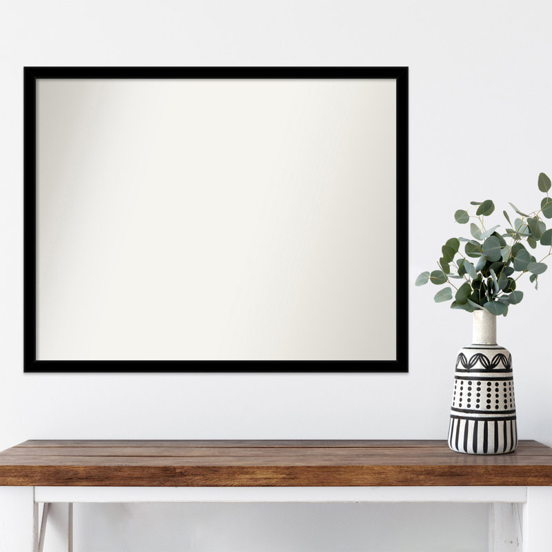 Zenius Flat Mirror, 23" x 29"