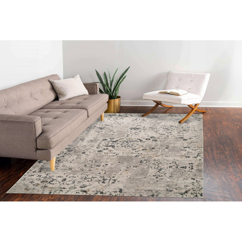 Grisby Indoor Rug, Runner 2'2" x 7'7"