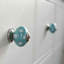 Nicola Spring - Round Ceramic Cabinet Knob-50928746
