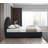 Milo Upholstered Boucle Platform Bed-83942971-83942972