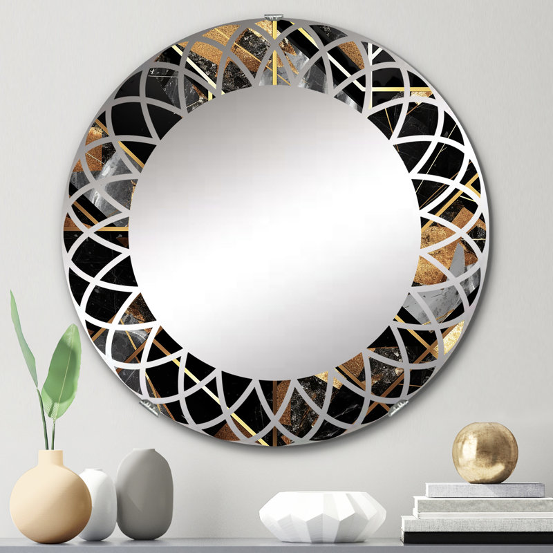 Miroir Sathvik, 24 po x 24 po